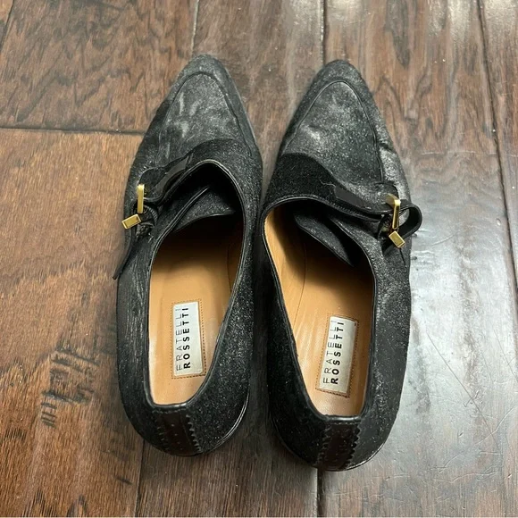 Fratelli Rossetti Women’s Loafers Shoes - Picture 6 of 11